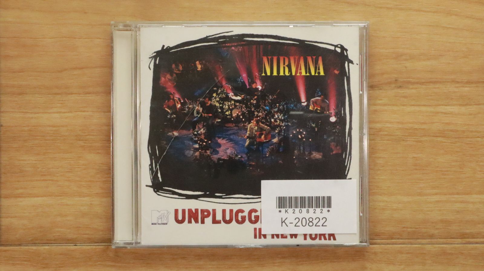 ニルヴァーナ　DVD 廃盤 Yahoo!オークション -「nirvana dvd」(DVD) の落札相場・落札価格