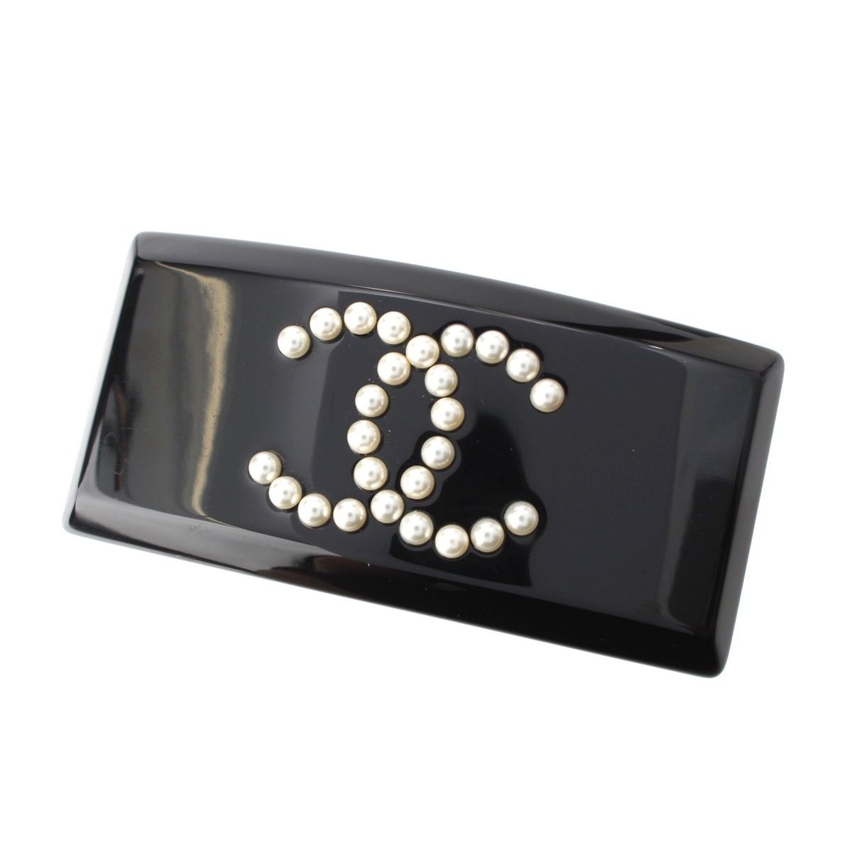 ◇シャネル◇ココマーク/97P/バレッタ/ヘアアクセサリー/ブランド 楽天市場】CHANEL シャネル CC ココマーク ヘアアクセサリー 髪