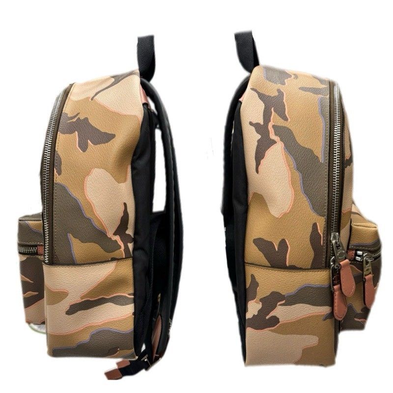 HUNTER(ハンター) リュックサック イエロー×黒×レッド キッズ