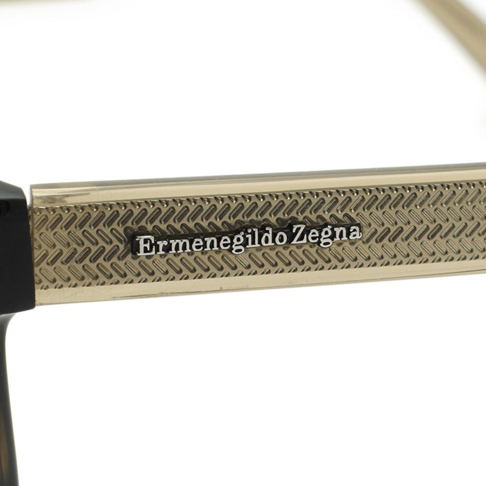 ゼニア ZEGNA EZ0028F 52J 56 サングラス アジアンフィット UVカット