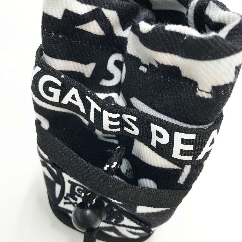 新品！PEARLY GATES パーリーゲイツ モダンナバホ柄 チョークバッグ