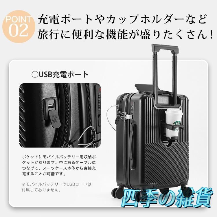 スーツケース