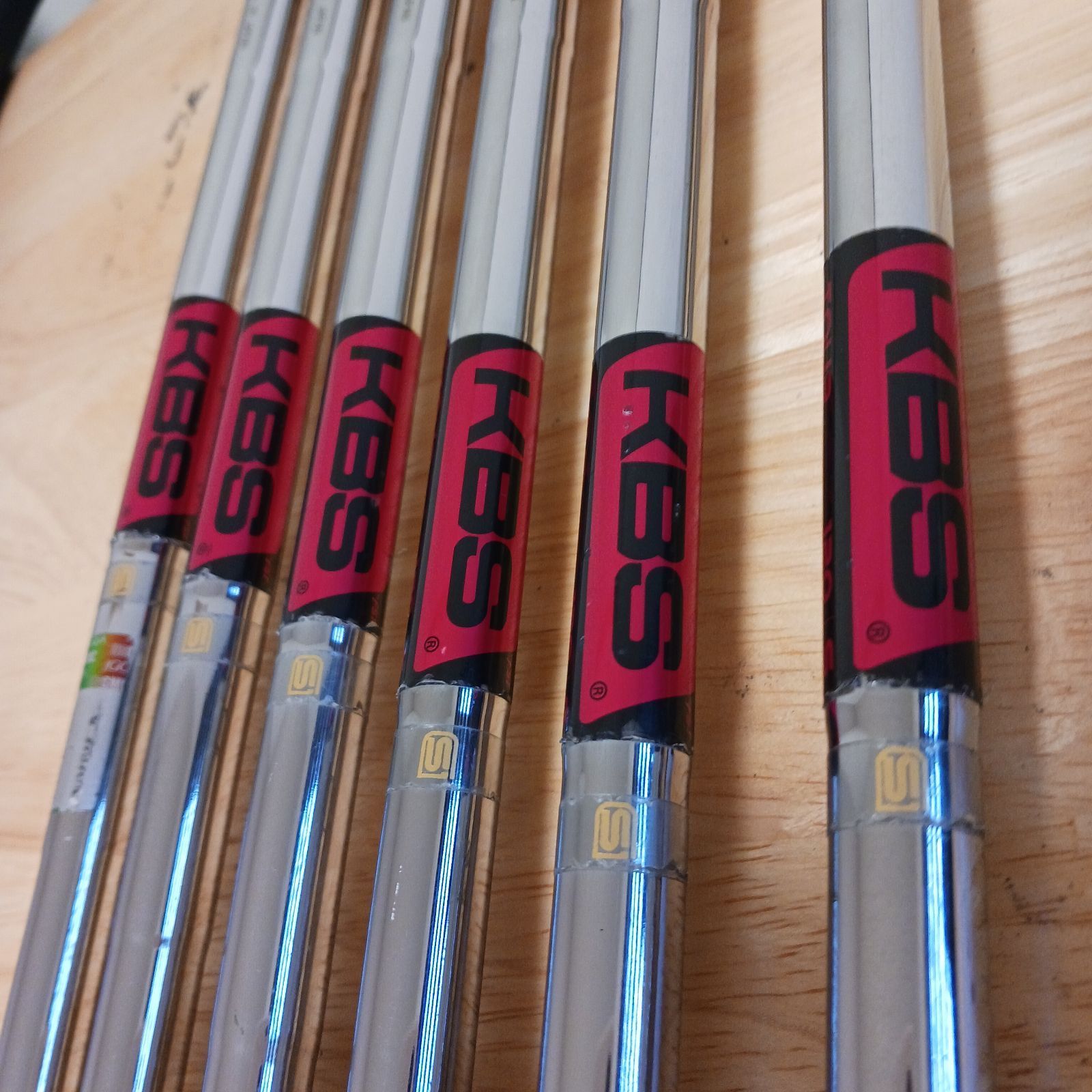 ミズノ MP54 アイアン 6本セット【1579】 MP-54アイアン（ダイナミック