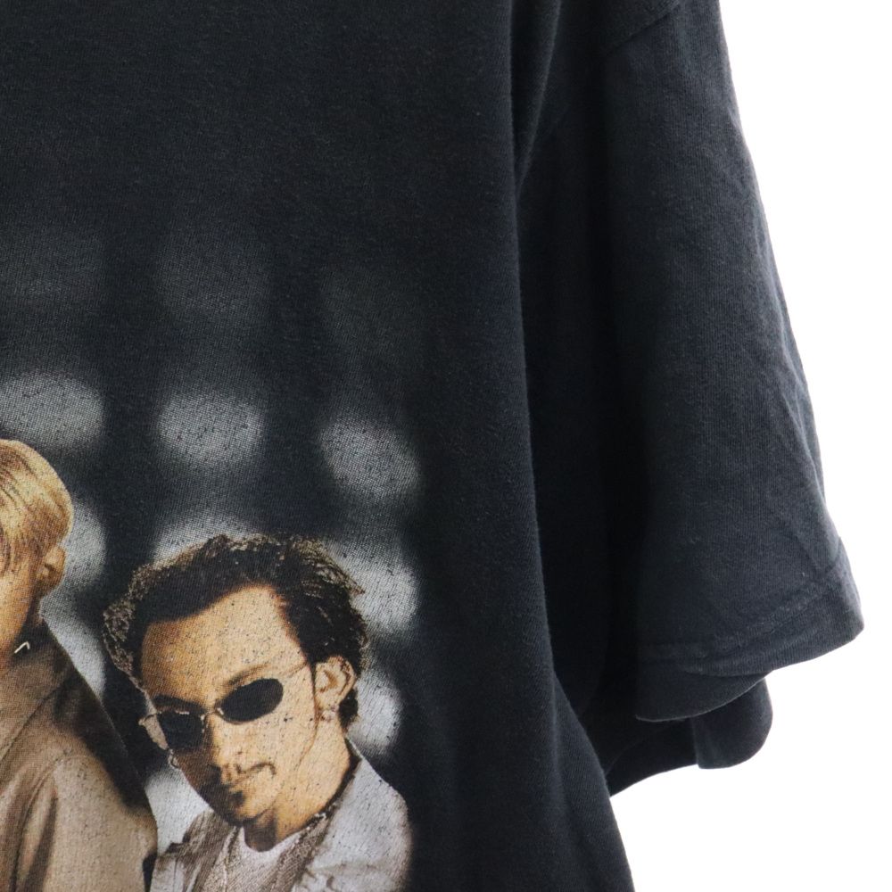 VINTAGE (ヴィンテージ) 90s Backstreet Boys 1999 TEE バック