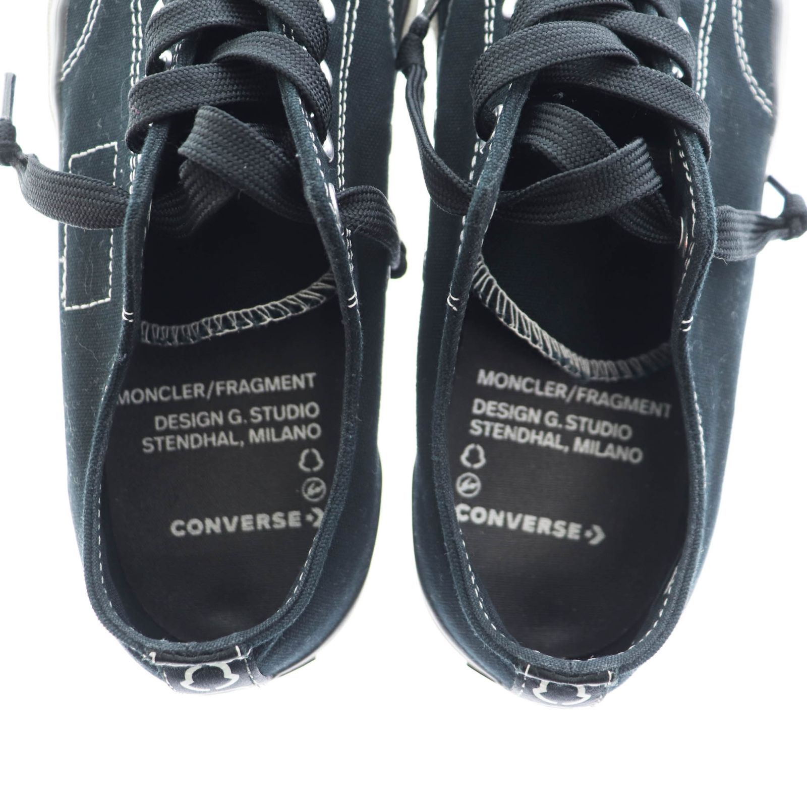コンバース CONVERSE Moncler Fragment Design Jack Purcell Modern OX 