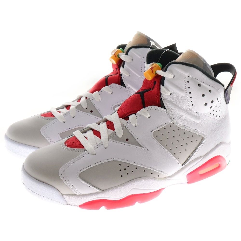 NIKE (ナイキ) AIR JORDAN 6 NEUTRAL GREY HARE エアジョーダン6