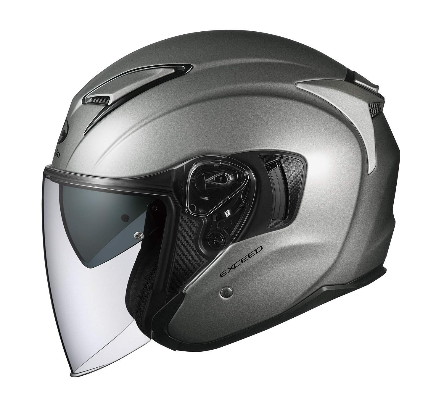【在庫処分】ジェット EXCEED KABUTO)バイクヘルメット オージーケーカブト(OGK