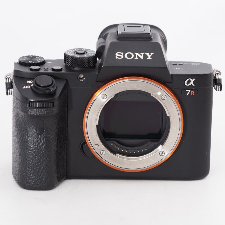 SONY ソニー フルサイズミラーレス一眼 α7RM2 ボディ ILCE-7RM2