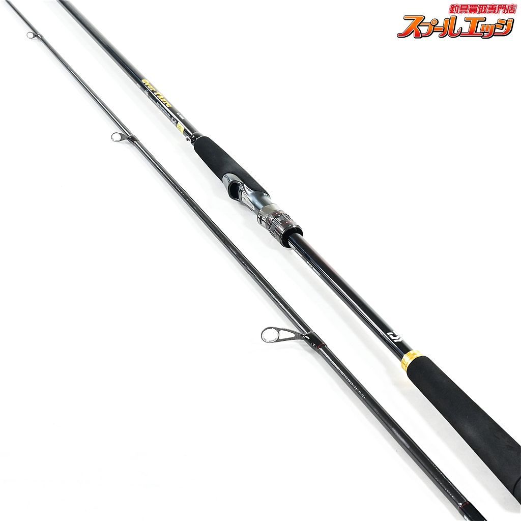 【ダイワ】 24オーバーゼア EX 103MH DAIWA OVERTHERE シーバス ヒラメ イナダ マゴチ K_203v34867 - メルカリ