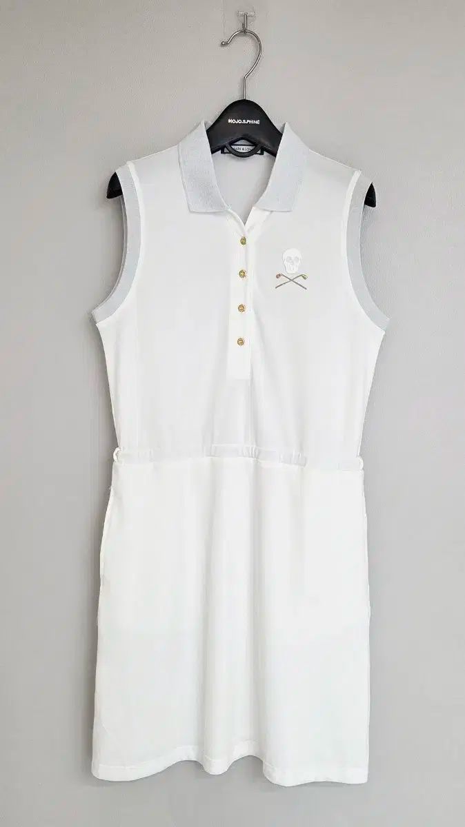 MARK & LONA MARK - LONA マークアンドロナ レディース きらめき ゴルフ ワンピース S