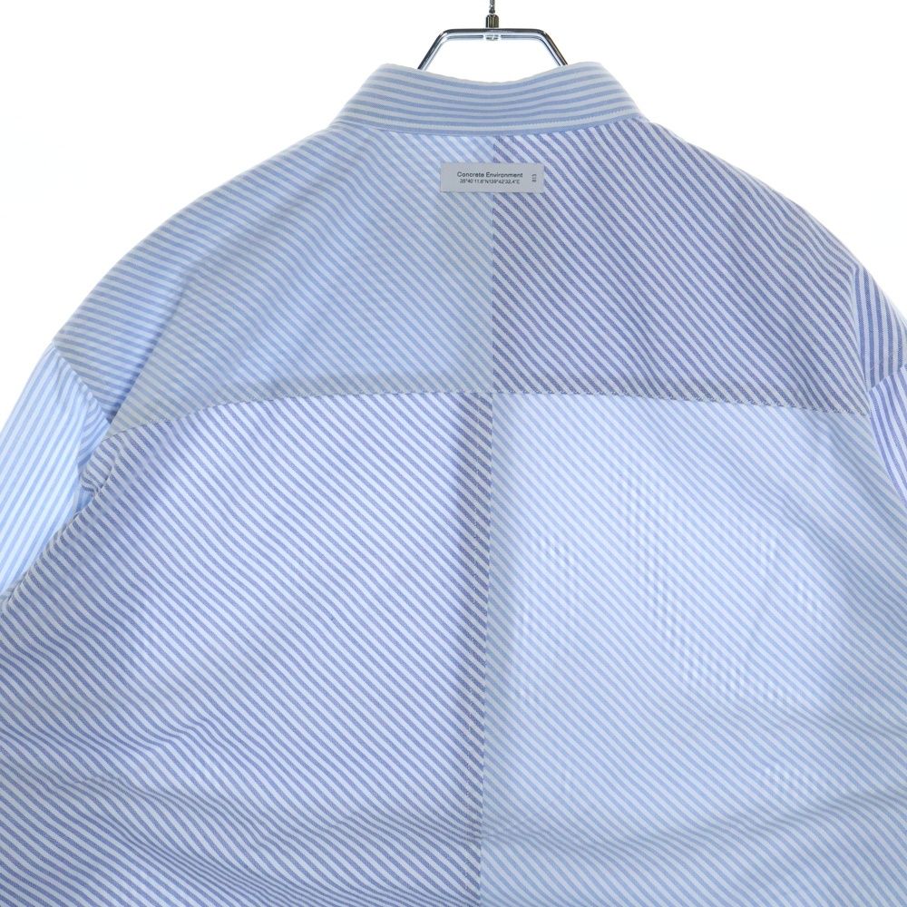 WTAPS (ダブルタップス) 25SS BD 05 LS CTPL OXFORD COOLMAX
