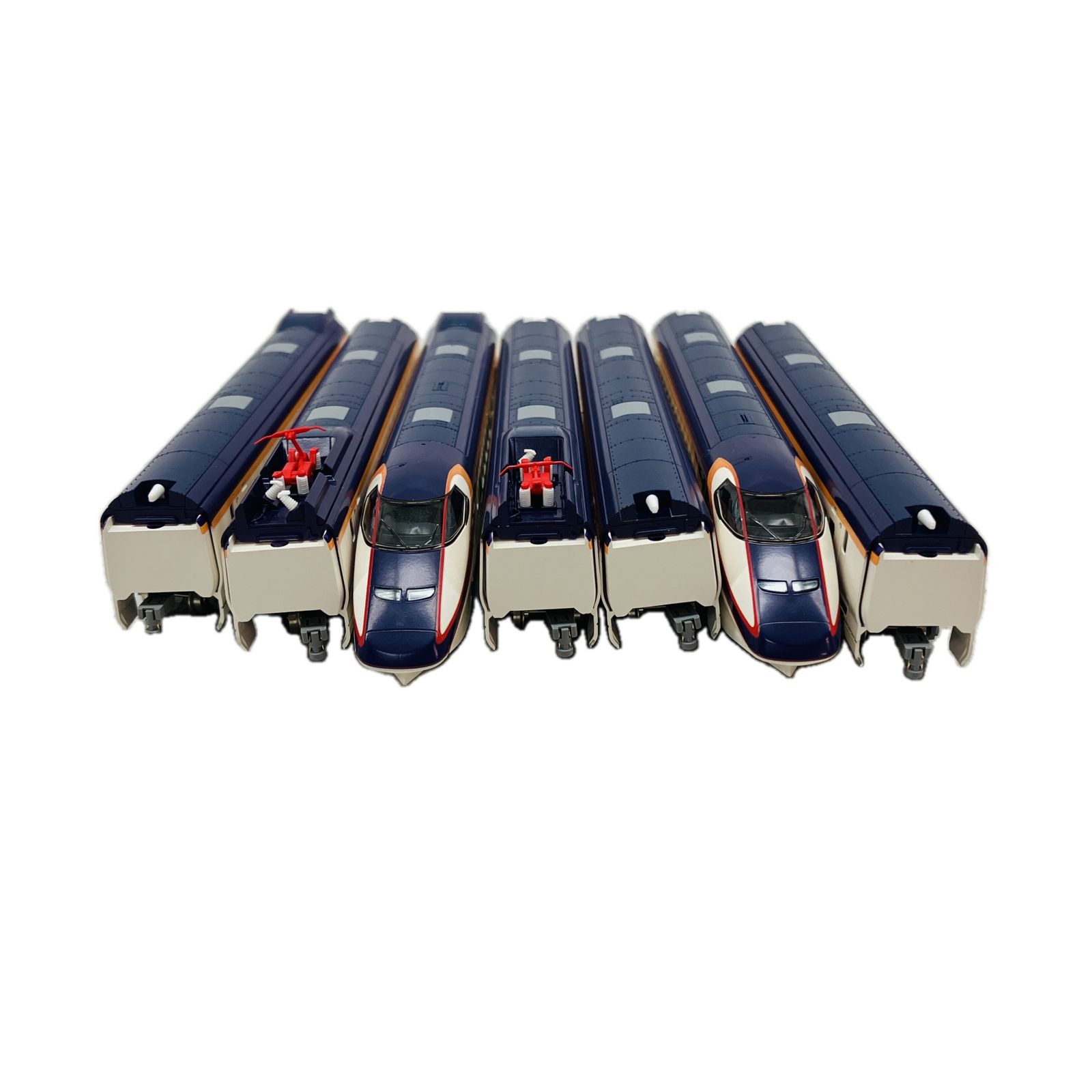 penpen様 Amazon | TOMIX Nゲージ E3 1000系山形新幹線 つばさ新塗装