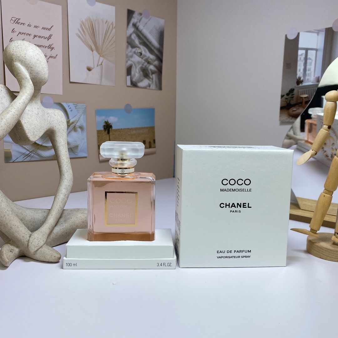 未開封CHANEL COCO MADEMOISELLE 100ml