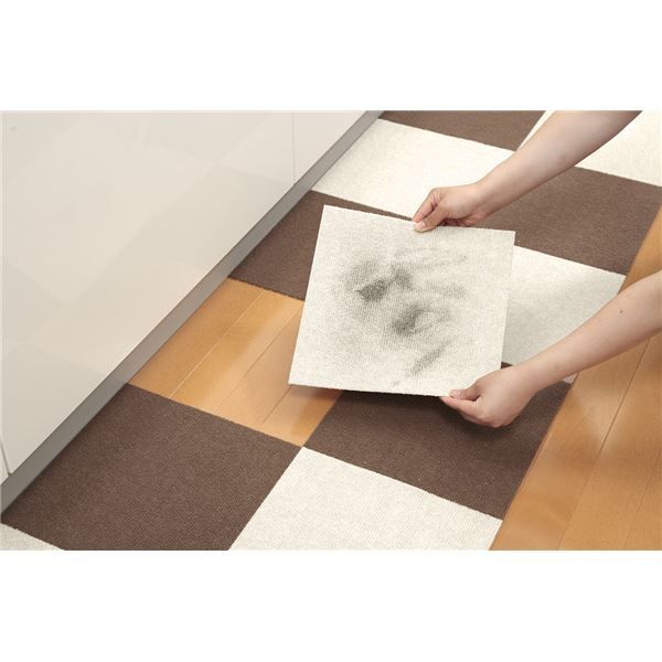 まとめ おくだけ吸着ペット用撥水タイルマット