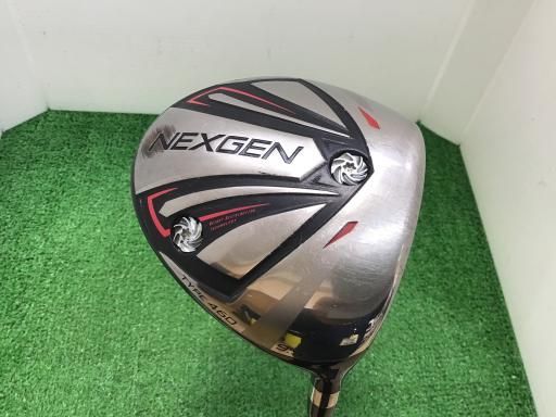 ゴルフパートナー NEXGEN 2016 TYPE-460 9.5° ドライバー DR NEXGEN E.I.F PWH 46インチ フレックスその他 メンズ 男性用 右利き 右用 Cランク ゴルフクラブ