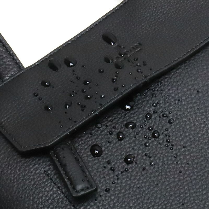 新品 ランバン バッグ トートバッグ メンズ ブランド ランバン