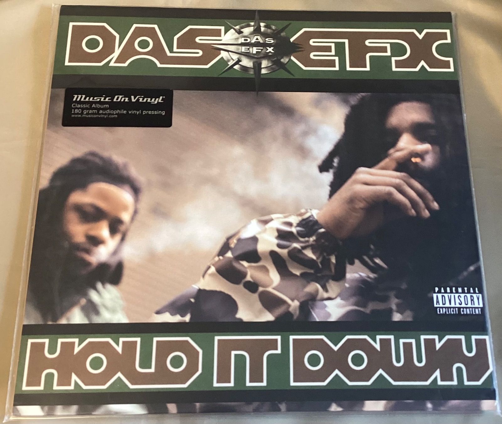 新品未開封 DAS EFX アナログレコード 3作セット90年代HIPHOP名盤 新品未開封 DAS EFX アナログレコード 3作セット 高音質180g重量