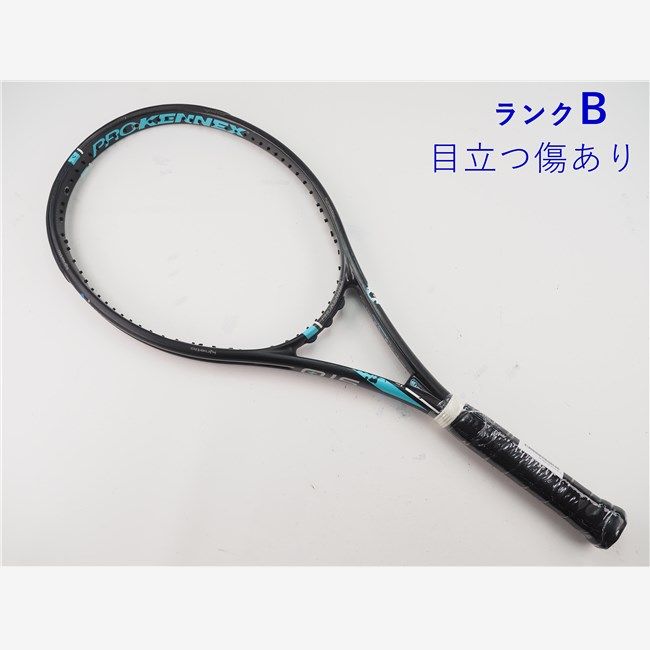 中古 テニスラケット プロケネックス ケーアイ キュープラス15