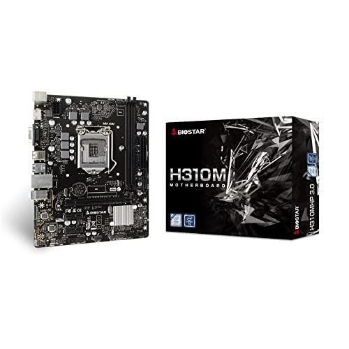 【新品・4営業日で発送】BIOSTAR H310MHP 3.0