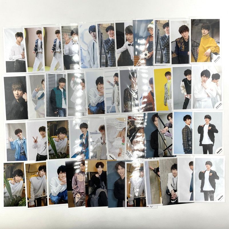 SnowMan渡辺翔太 グッズまとめ売り Snow Man 渡辺翔太 まとめ売り