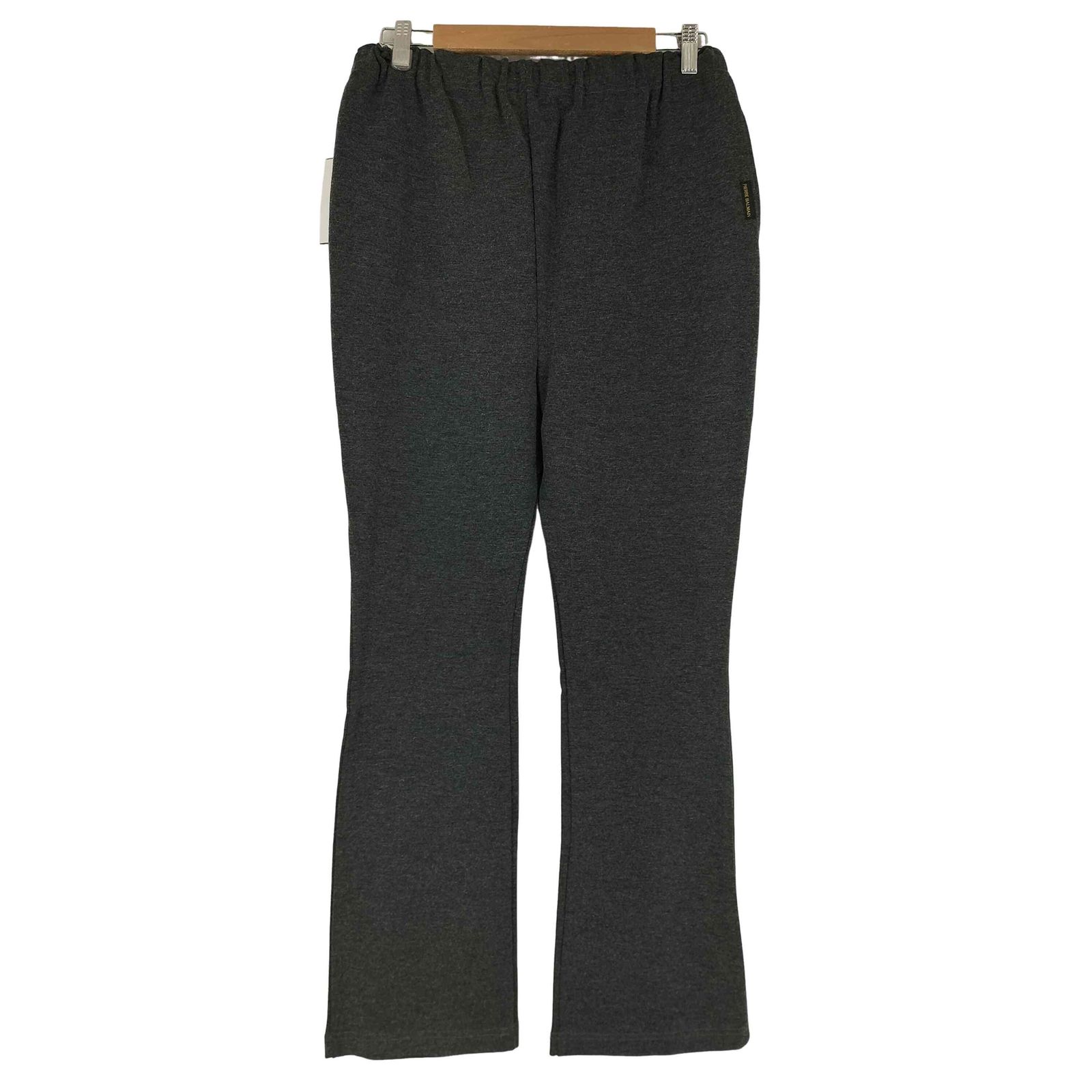 ピエールバルマン Pierre Balmain スウェットセミフレアパンツ メンズ 