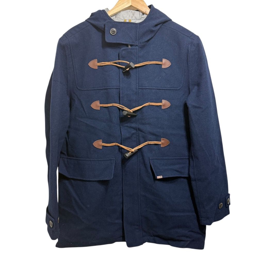 美品 Timberland ティンバーランド HYVENT ダッフルコート L/G
