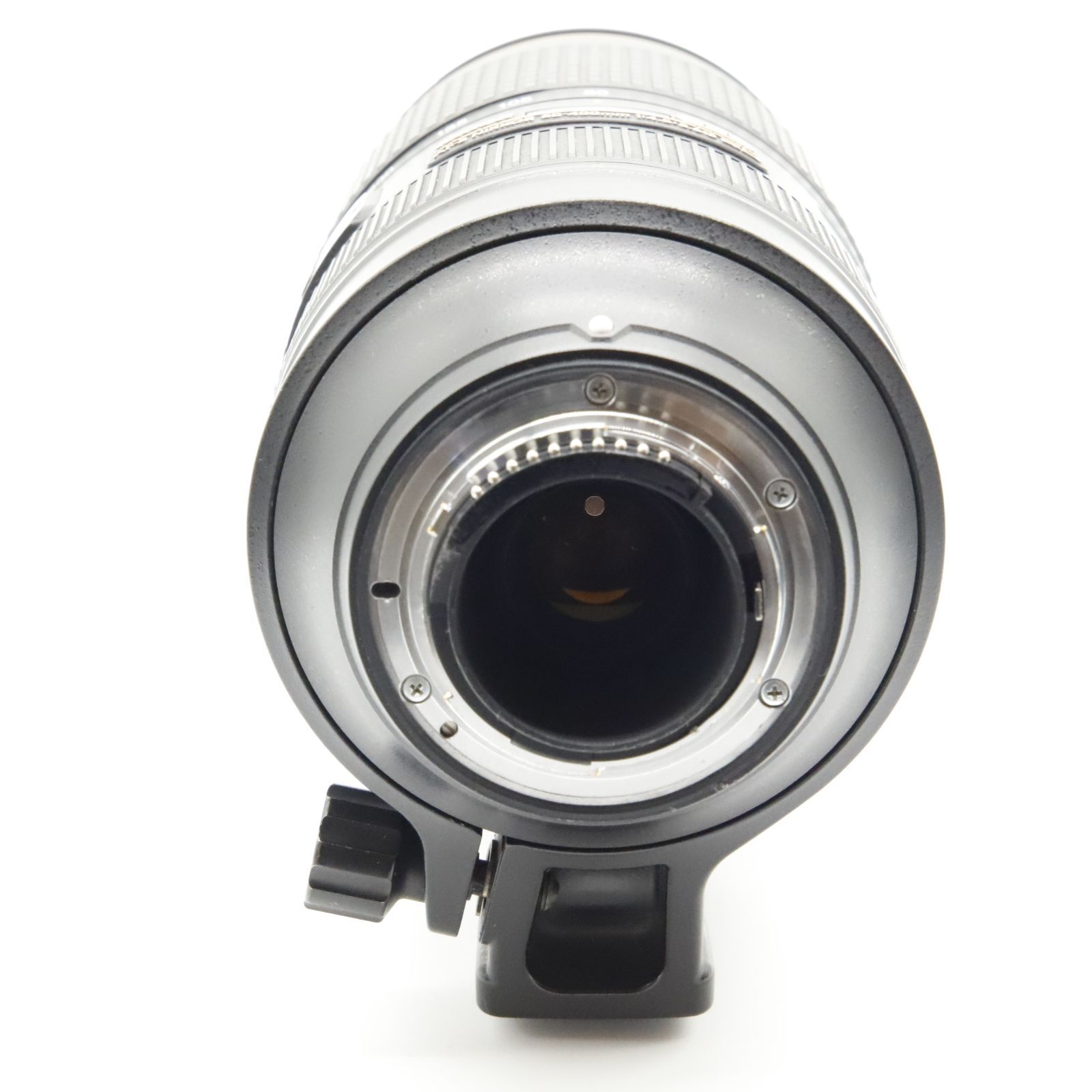 Nikon - レンズ前玉にチリが多数ございます。■良品■NIKKOR 80-400mm レンズ前玉にチリが多数ございます。□良品□ Nikon 望遠ズーム