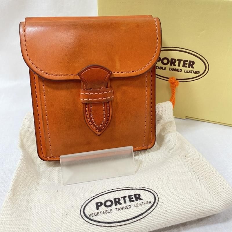 PORTER ポーター 財布 二つ折り 161-04651 吉田カバン PORTER
