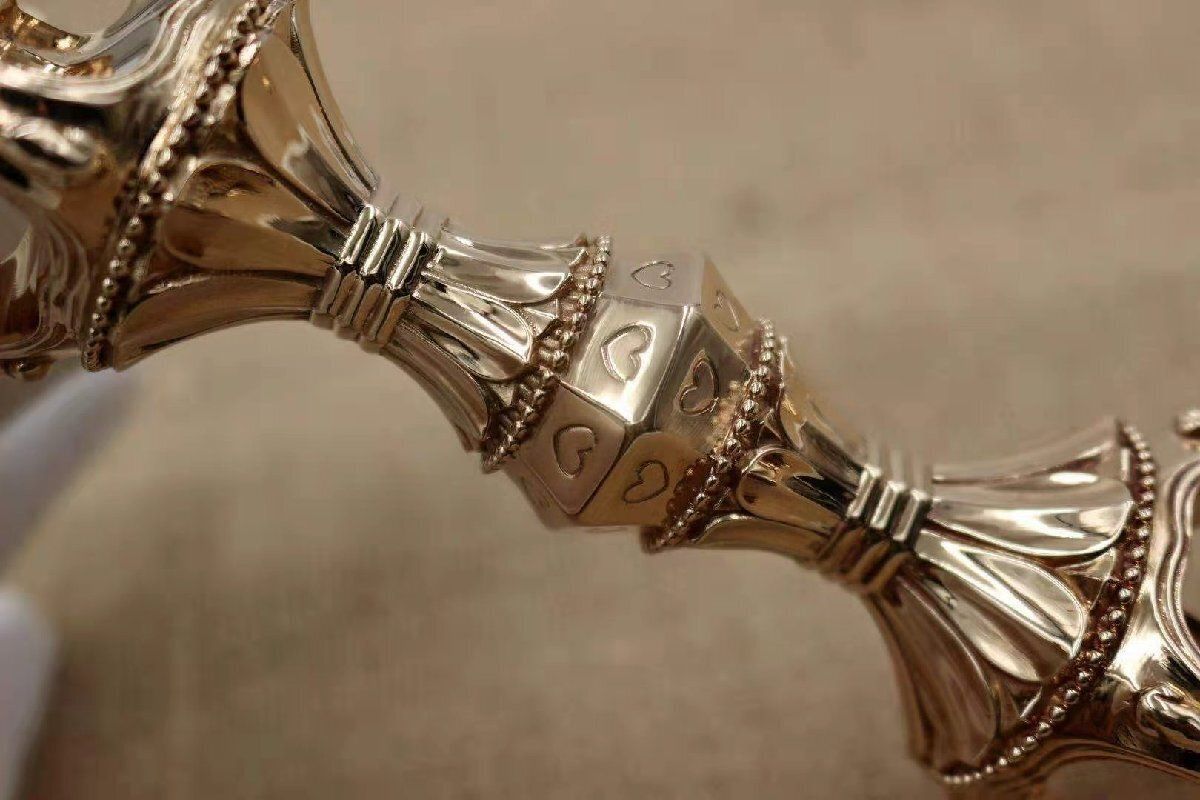 推薦 密教法具 寺院用仏具 御請来型 五鈷杵 響銅製磨き仕上げ 23cm SKLAD-KIRPICHA_RU