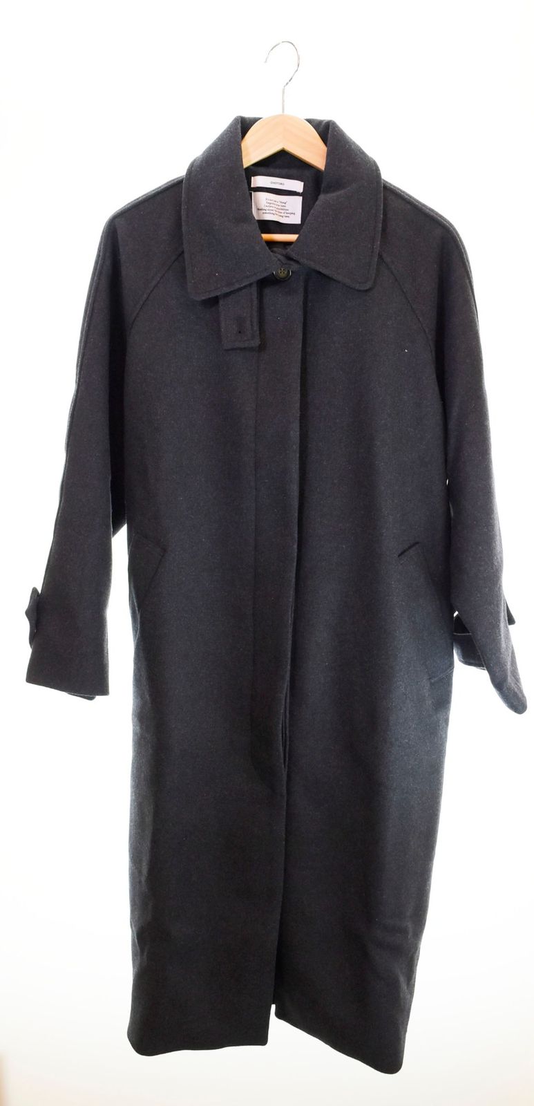 OHOTORO Dublin Coat ロングコート dublin coat | OHOTORO