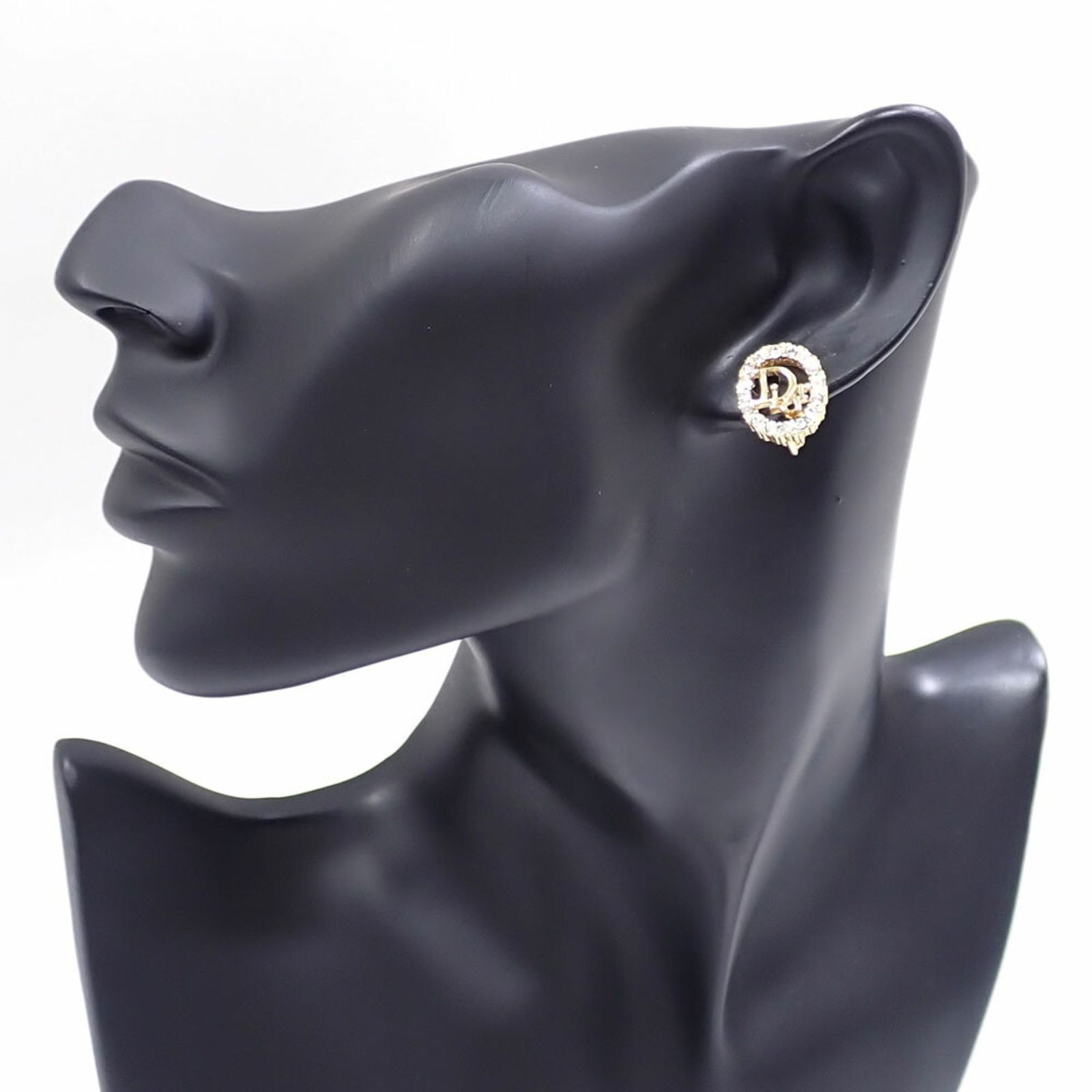 クリスチャンディオール イヤリング