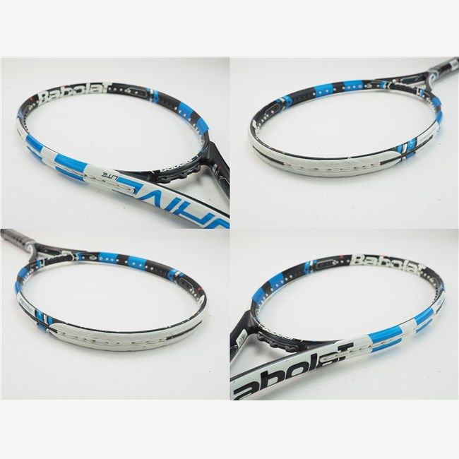中古 テニスラケット バボラ ピュア ドライブ ライト 2015年モデル (G2)BABOLAT PURE DRIVE LITE 2015 Babolat 中古 テニスラケット バボラ ピュア ドライブ ライト