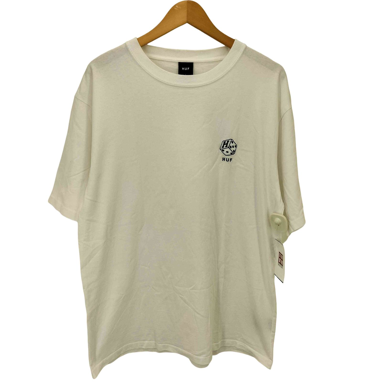 【HUF】SNAKE EYES EMB TEE HUF｜SNAKE EYES EMB S/S TEE HUF ハフ 半袖 Tシャツ | Rakuten