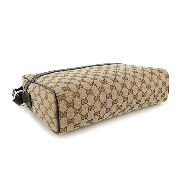 新品 グッチ GUCCI ショルダーバッグ 【アウトレット】 GGキャンバス