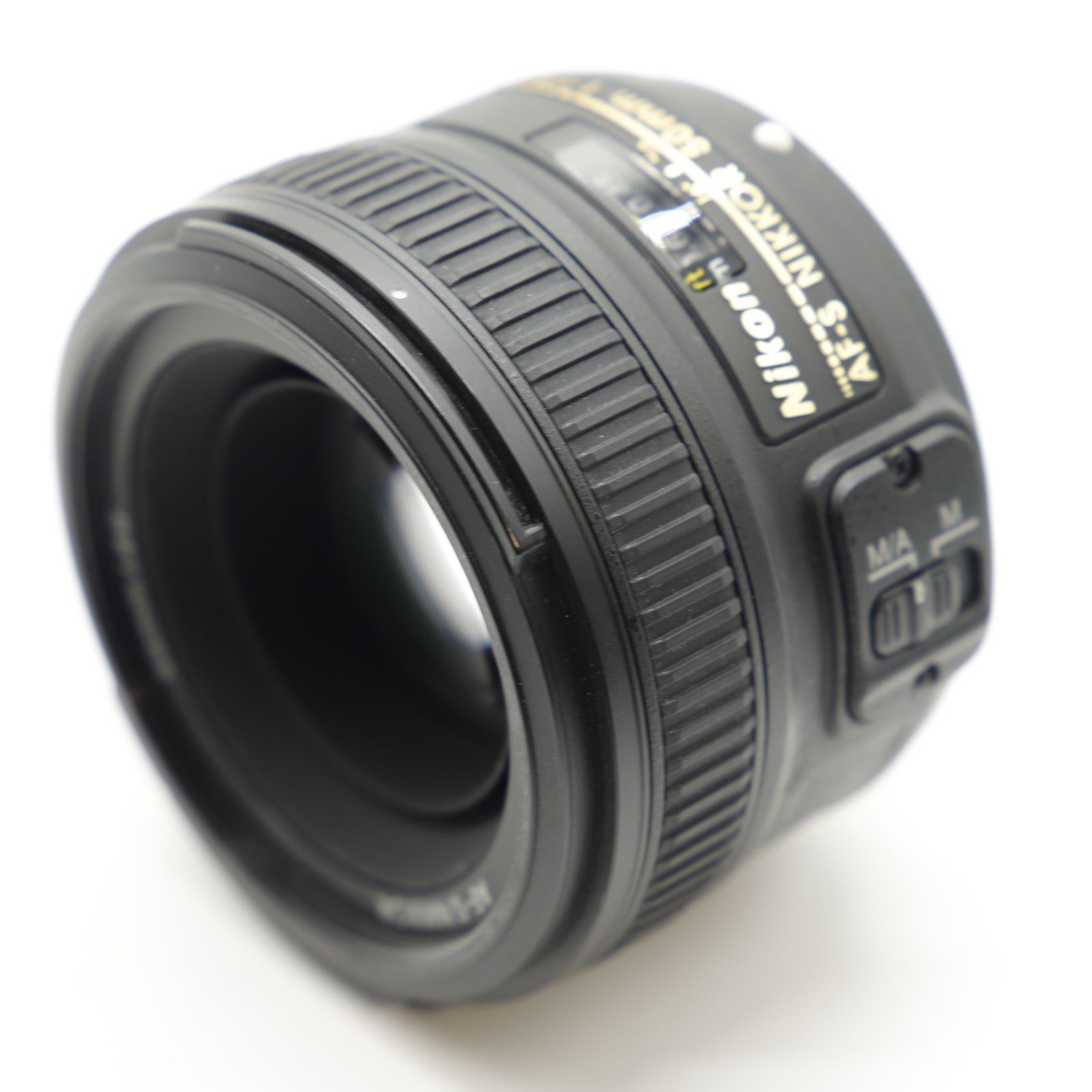 Nikon 単焦点レンズ AF-S NIKKOR 50 mm f 1.8 G フルサイズ対応