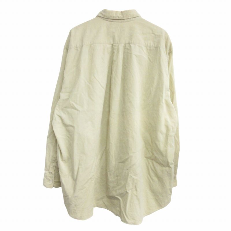田中オム コムデギャルソンオム 長袖シャツ AD1994 90s コットン コムデギャルソンオム COMME des GARCONS HOMME AD1998 田中オム