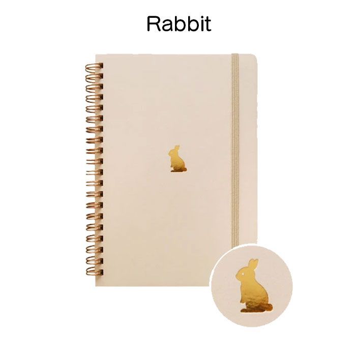 リングノート B6 POINT ワンポイント ノート おしゃれ かわいい