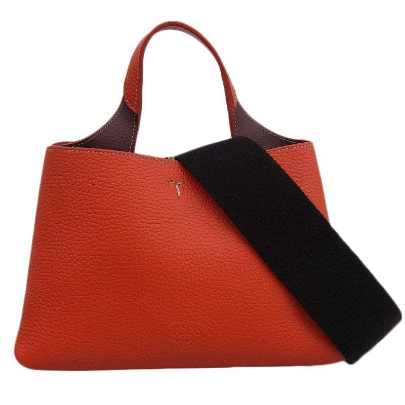 トッズ TOD'S Tタイムレス 2WAYバッグ ハンドバッグ ショルダー