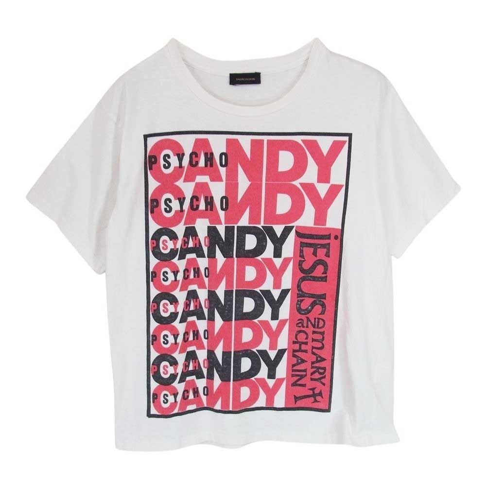 UNDERCOVER アンダーカバー 14SS M4821 GODOG期 PSYCHO CANDY サイコ 
