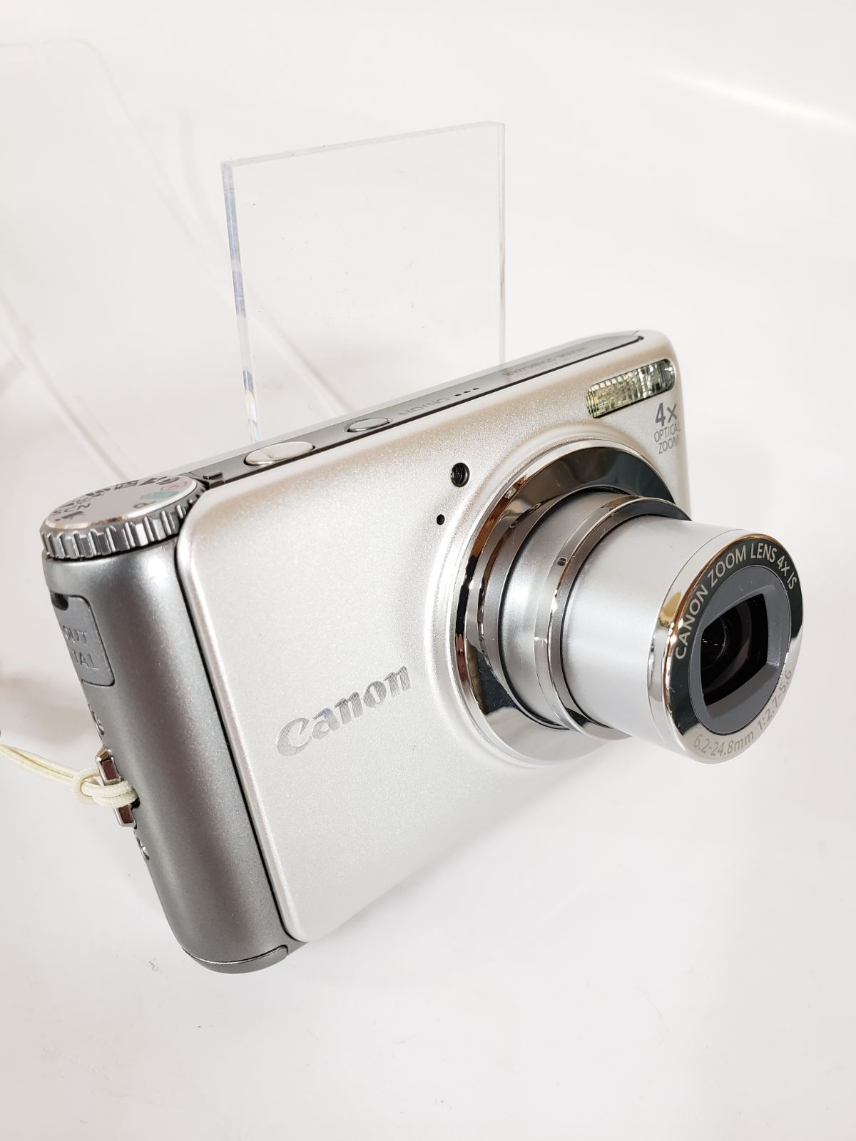 Canon powersShotA3100 IS - コンパクトデジタルカメラ