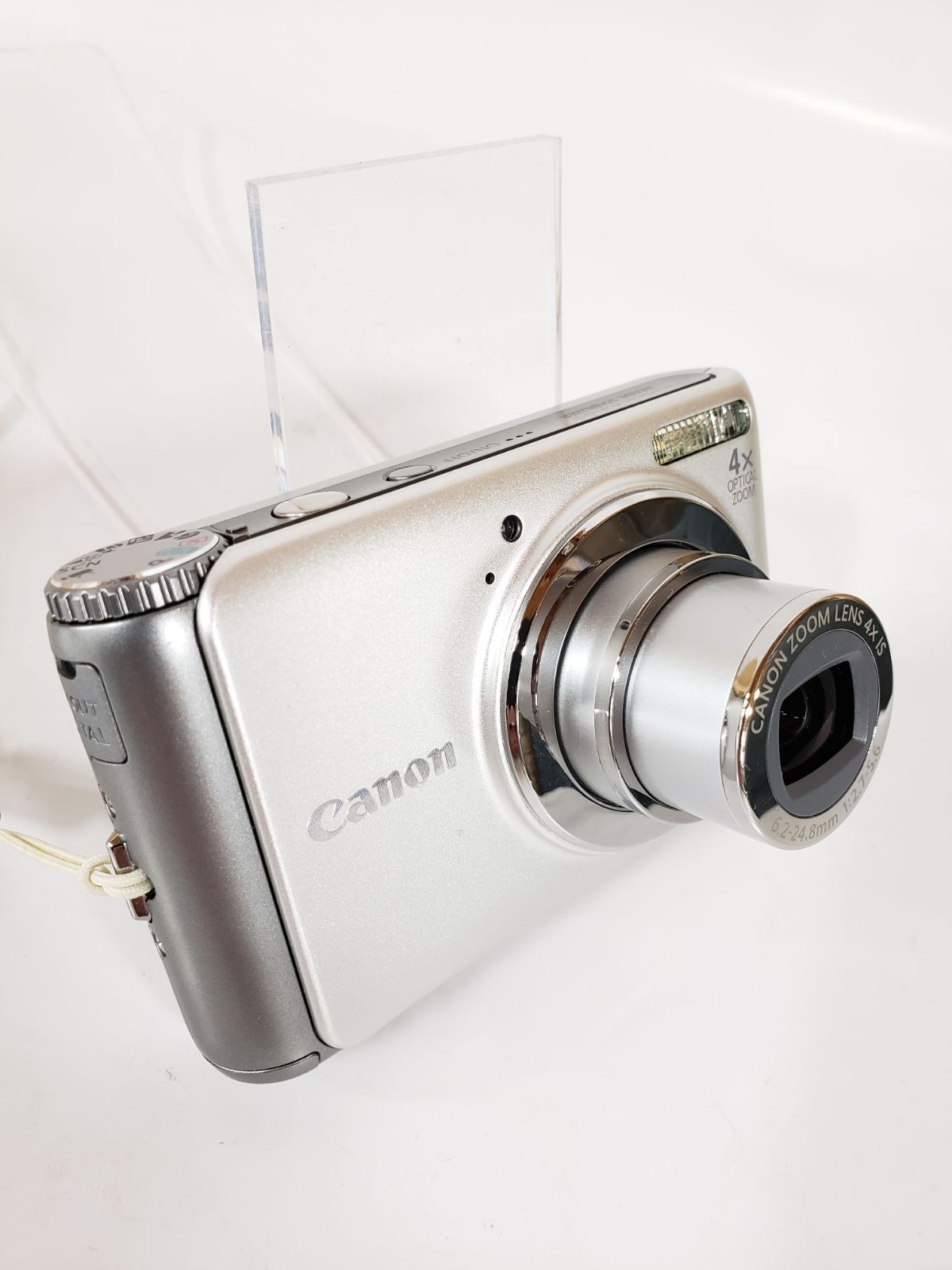 ☆快調！美品☆CANON PowerShot A3100 6.2-24.8mm - デジタルカメラ