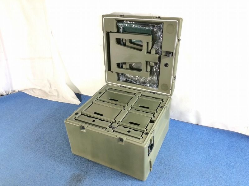 GK60 米軍放出品 ペリカン ハーディッグ フィールド デスク イス付き/S6 ◎希少【米軍放出品】未使用 ペリカンマーク付き ペリカン