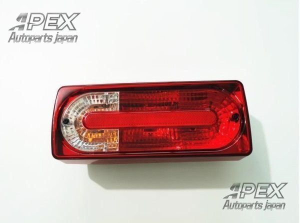 メルセデス ベンツ Gクラス W463 G350G400G500G63G65 1990-2018 テールライト テールランプ