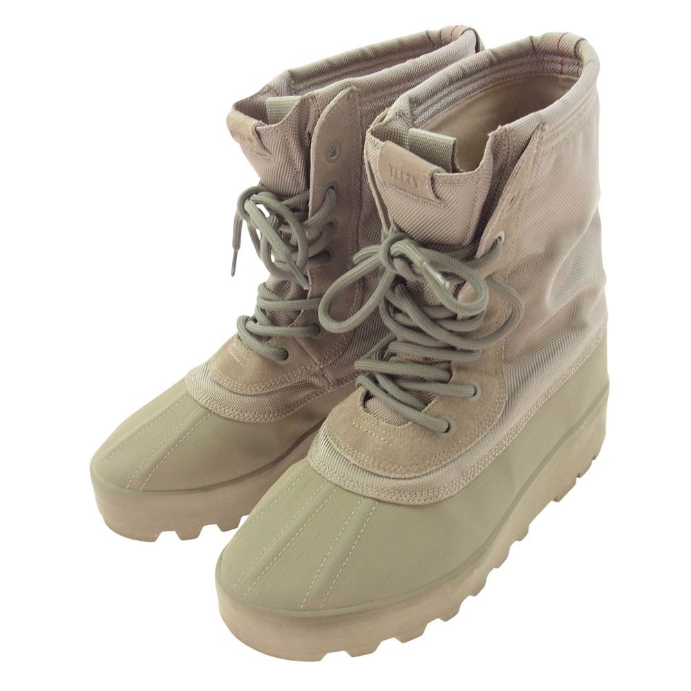 adidas アディダス AQ4829 YEEZY Boost 950 Moonrock イージーブースト 950 ムーンロック ブーツ グレー系 27.5cm