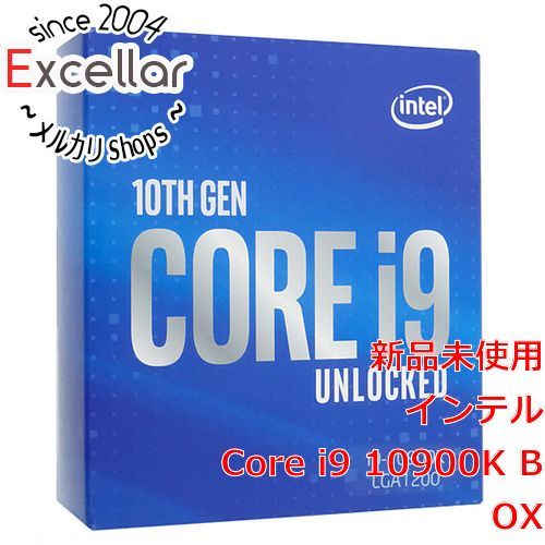 Core i9-10900K 未開封新品未使用 | angeloawards.com