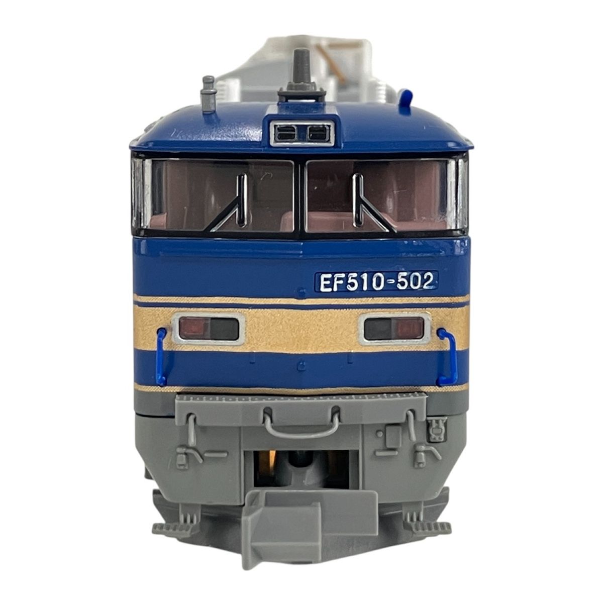 KATO 3065-1 EF510 500 北斗星色 電気機関車 鉄道模型 Nゲージ