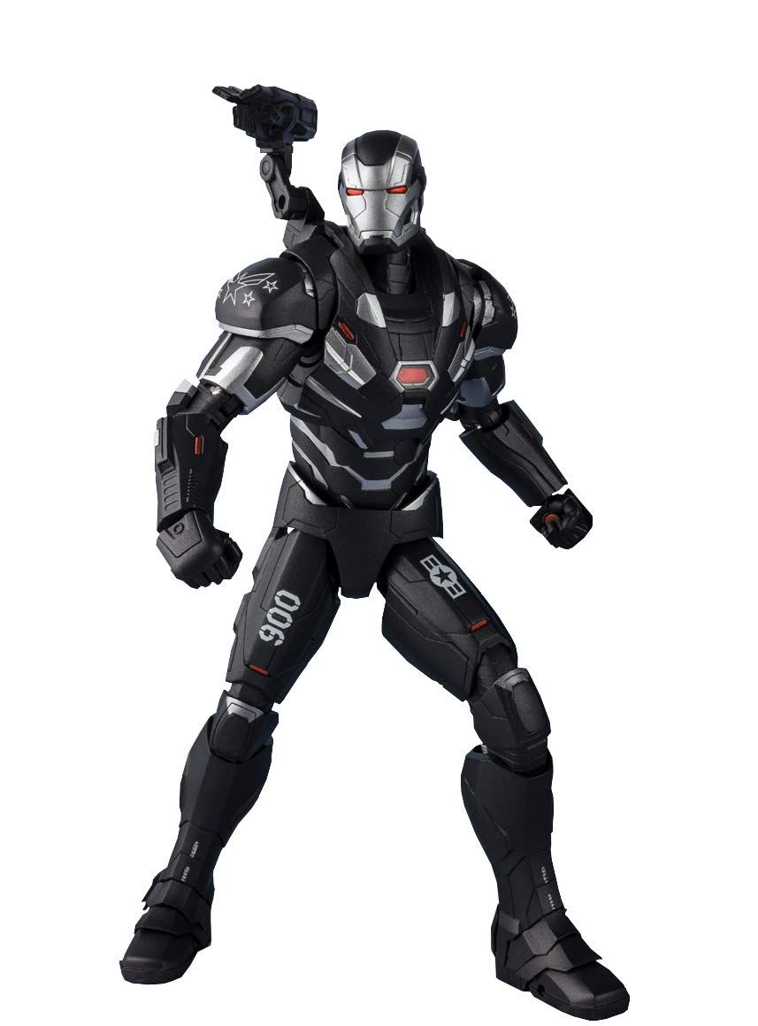 バンダイ(BANDAI) S.H.Figuarts ウォーマシン マーク6（アベンジャーズ／エンドゲーム） 