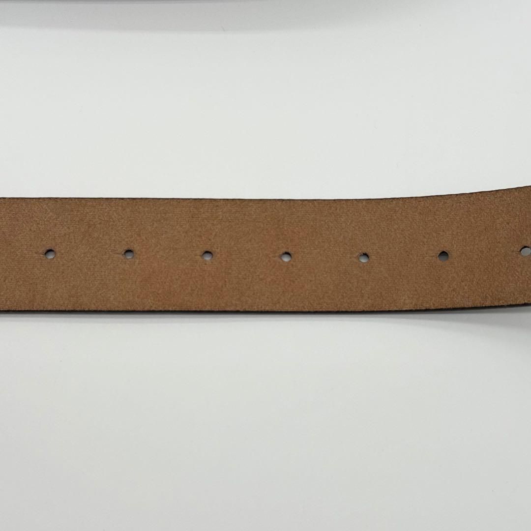 美品】GUCCI インターロッキング GG ベルト ユニセックス