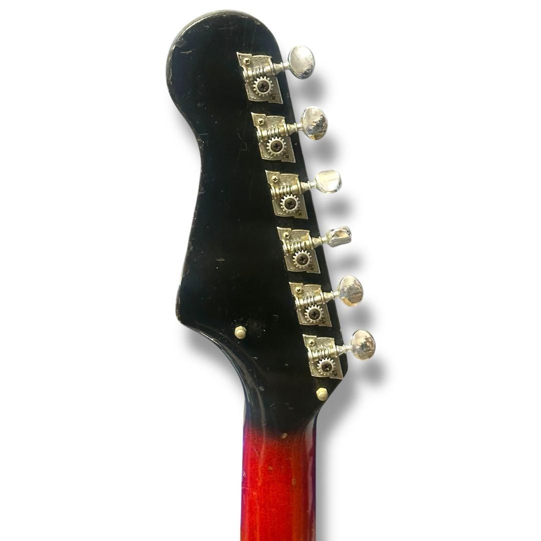 激レア】GUYATONE LG-140T グヤトーン エレキギター ビザール 激レア