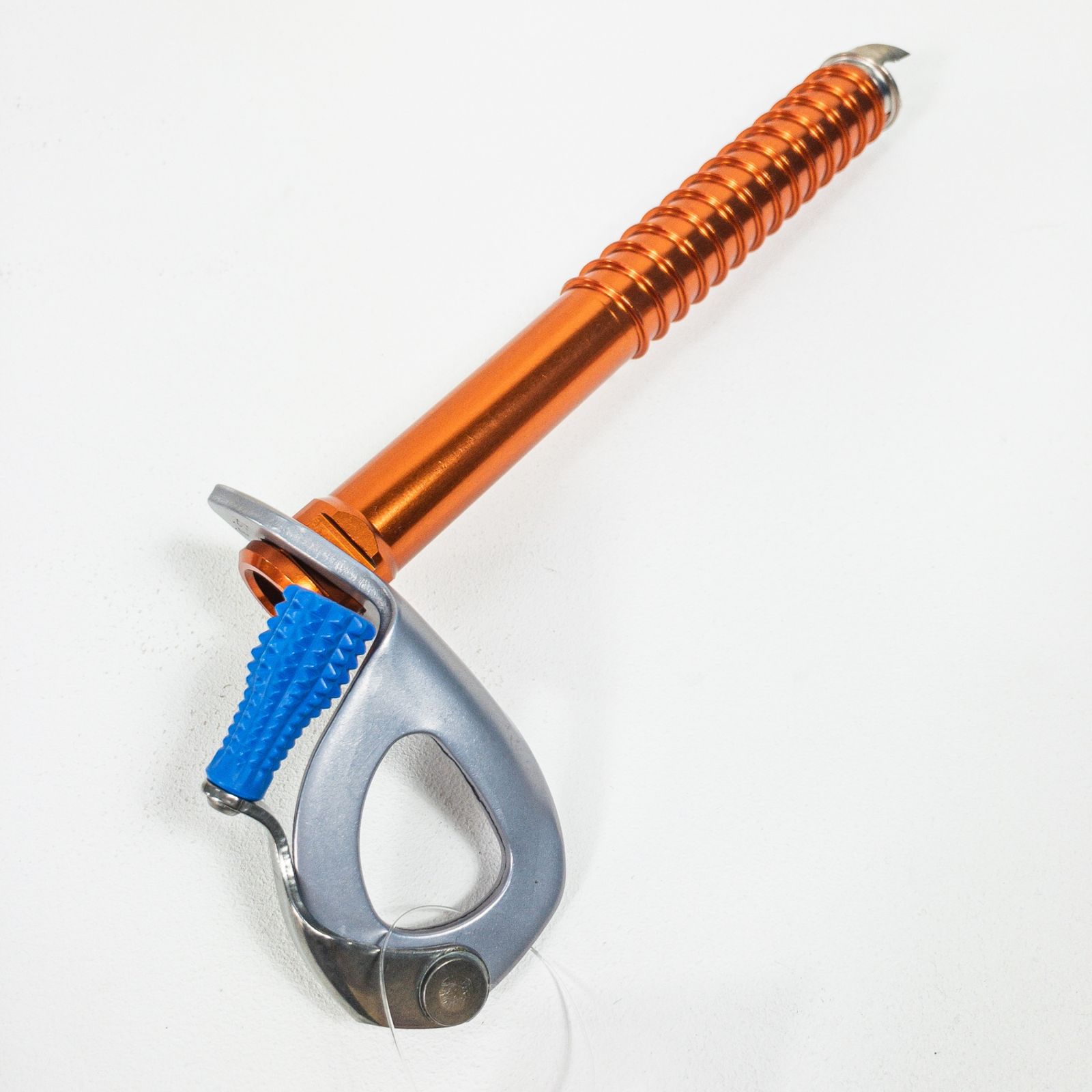 OneSize ブルー系 Petzl ペツル レーザー スピード ライト Laser Speed Light アイススクリュー ウィンターギア z00050742 ウィンターギア